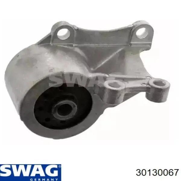 Coxim (suporte) traseiro de motor Swag 30130067 preço, a partir de 50,52 USD