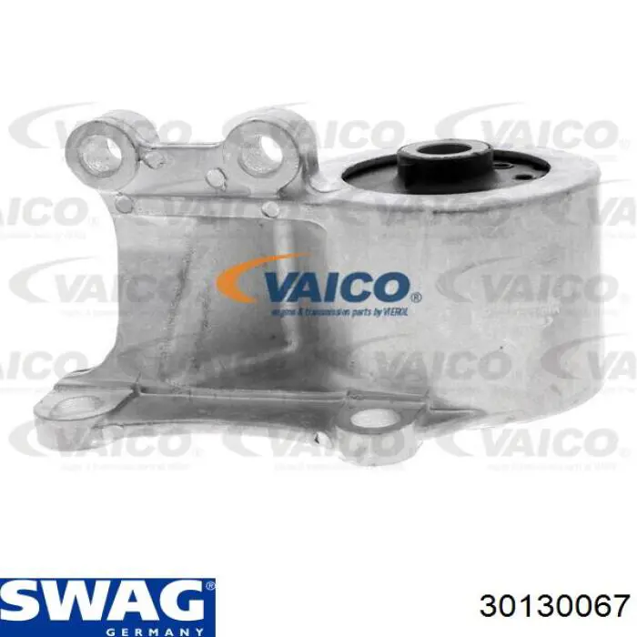 Compre 30130067 Swag Coxim (suporte) traseiro de motor