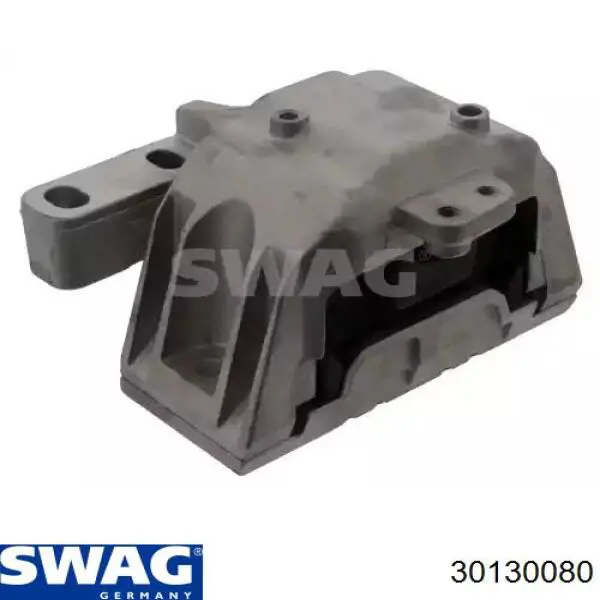 Coxim (suporte) direito de motor Swag 30130080 preço, a partir de 51,84 USD