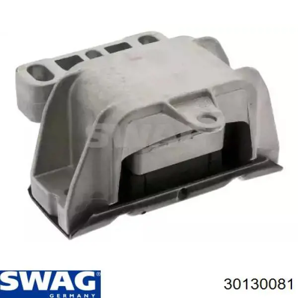 Coxim (suporte) esquerdo de motor Swag 30130081 preço, a partir de 41,27 USD