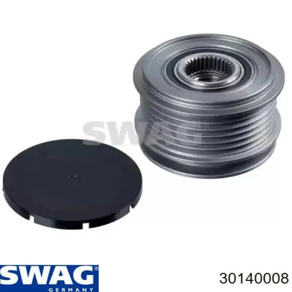 Polia do gerador Swag 30140008 preço, a partir de 26,44 USD