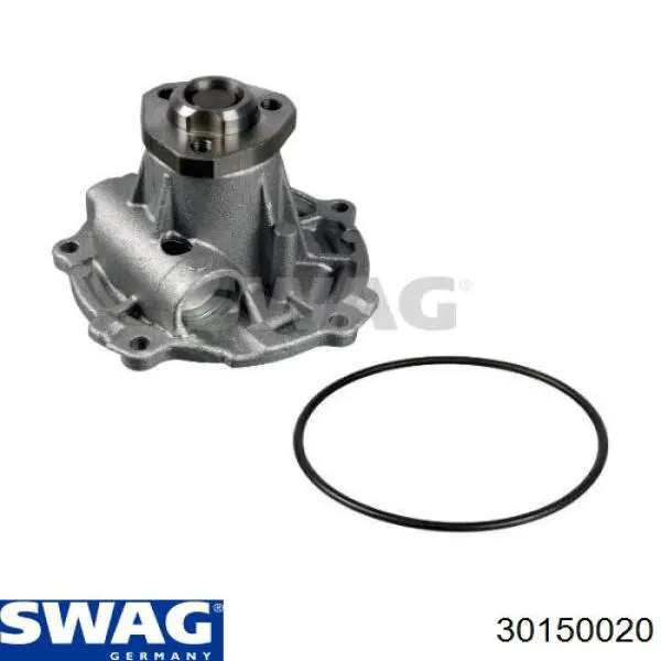 Bomba de água (bomba) de esfriamento Swag 30150020 preço, a partir de 56,18 USD