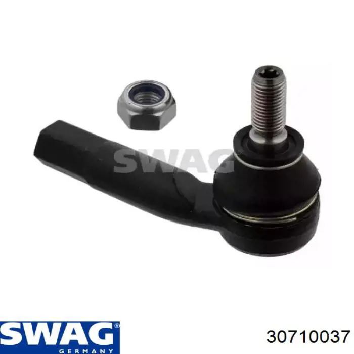Ponta externa da barra de direção Swag 30710037 preço, a partir de 12,40 USD