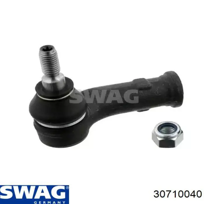 Ponta externa da barra de direção Swag 30710040 preço, a partir de 18,62 USD