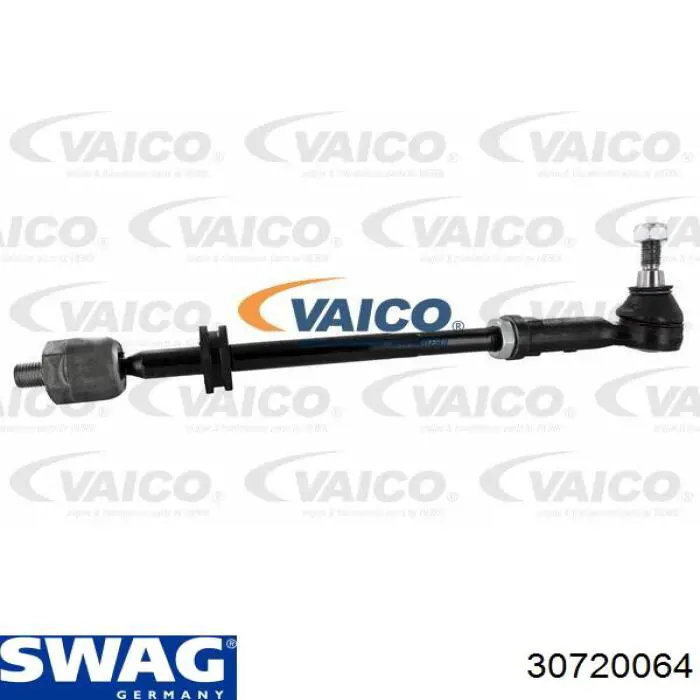 Tração de direção montada direita Swag 30720064 preço, a partir de 37,24 USD