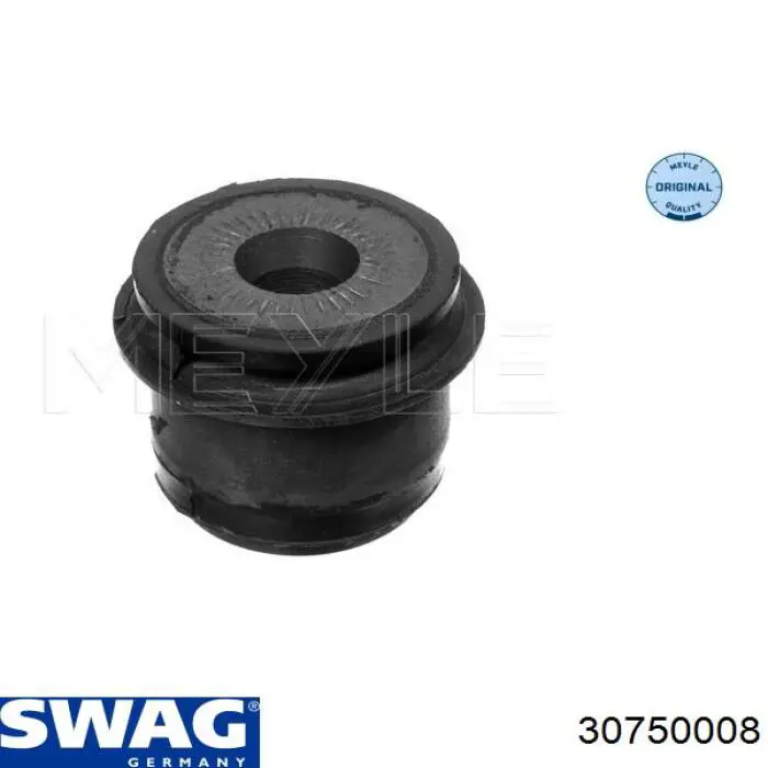 Bloco silencioso (coxim) de viga dianteira (de plataforma veicular) Swag 30750008 preço, a partir de 8,44 USD