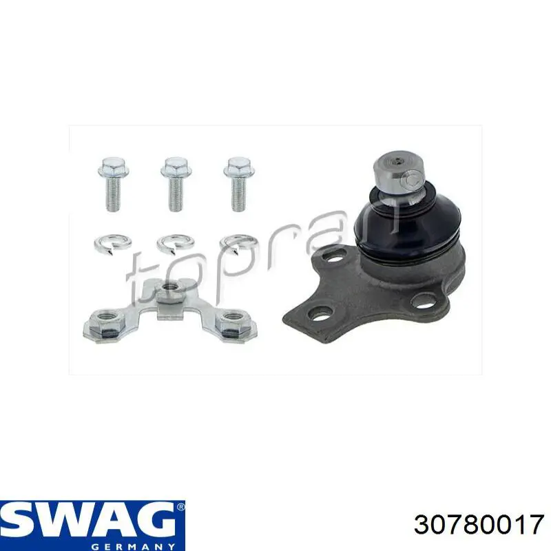 Compre 30780017 Swag Suporte de esfera inferior