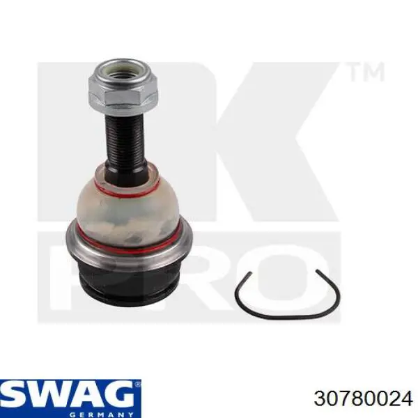 Compre 30780024 Swag Suporte de esfera superior