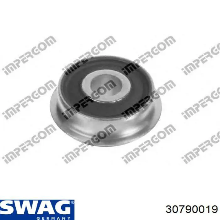 Compre 30790019 Swag Bloco silencioso dianteiro de braço oscilante traseiro longitudinal