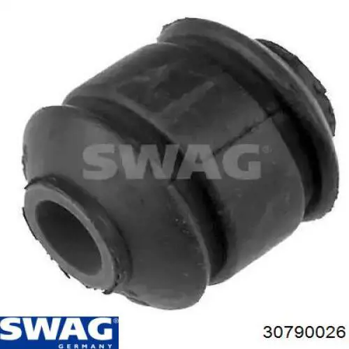 Bloco silencioso da barra Panhard (de suspensão traseira) Swag 30790026 preço, a partir de 2,56 USD