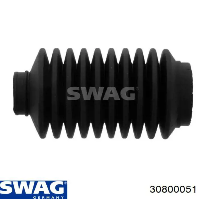 Bota de proteção do mecanismo de direção (de cremalheira) Swag 30800051 preço, a partir de 6,74 USD