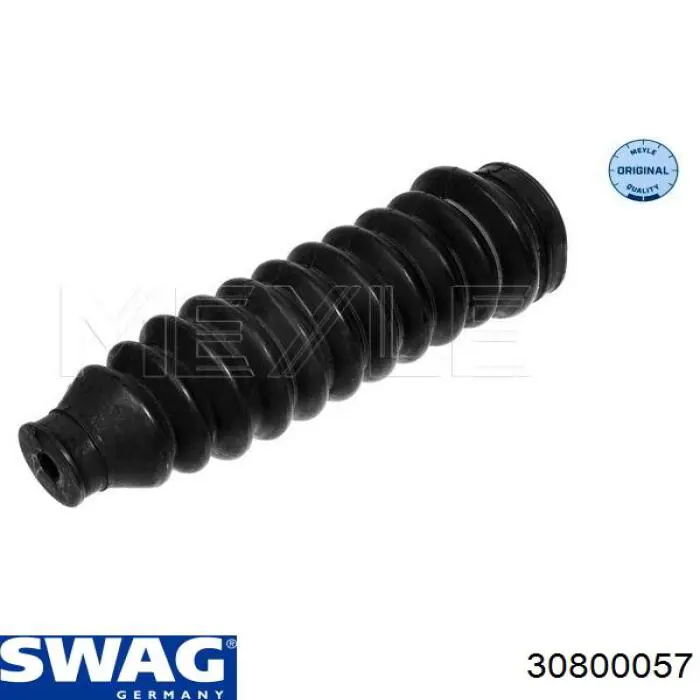 Bota de proteção do mecanismo de direção (de cremalheira) Swag 30800057 preço, a partir de 5,31 USD