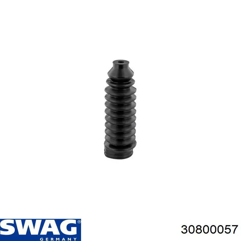 Compre 30800057 Swag Bota de proteção do mecanismo de direção (de cremalheira)