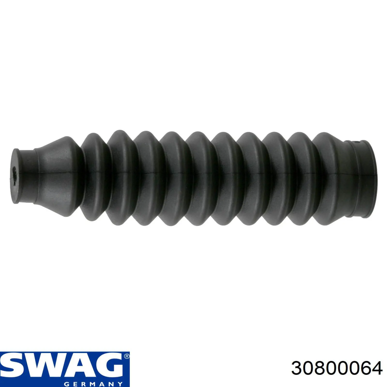 Bota de proteção do mecanismo de direção (de cremalheira) Swag 30800064 preço, a partir de 6,67 USD