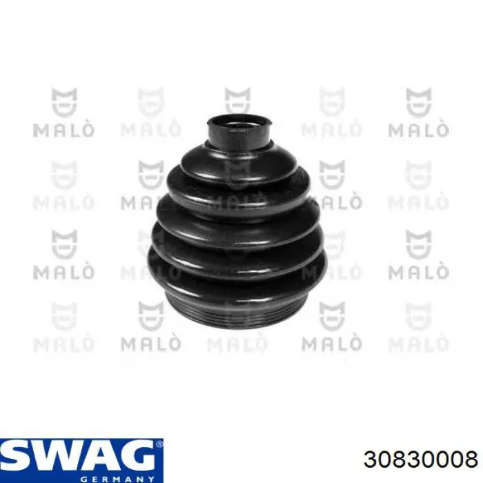 Compre 30830008 Swag Bota de proteção externa de junta homocinética do semieixo dianteiro
