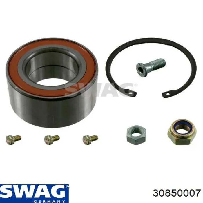Compre 30850007 Swag Rolamento de cubo dianteiro