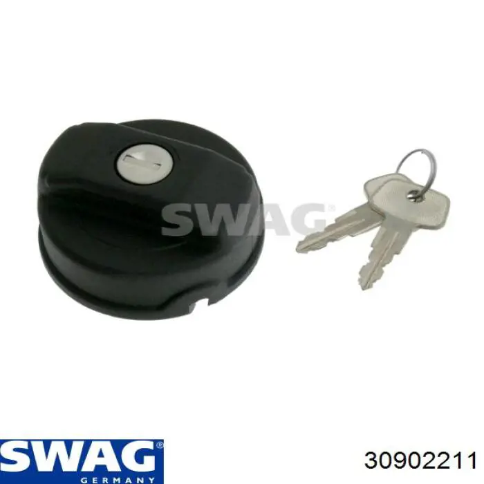 Tampa (tampão) do tanque de combustível Swag 30902211 preço, a partir de 7,81 USD