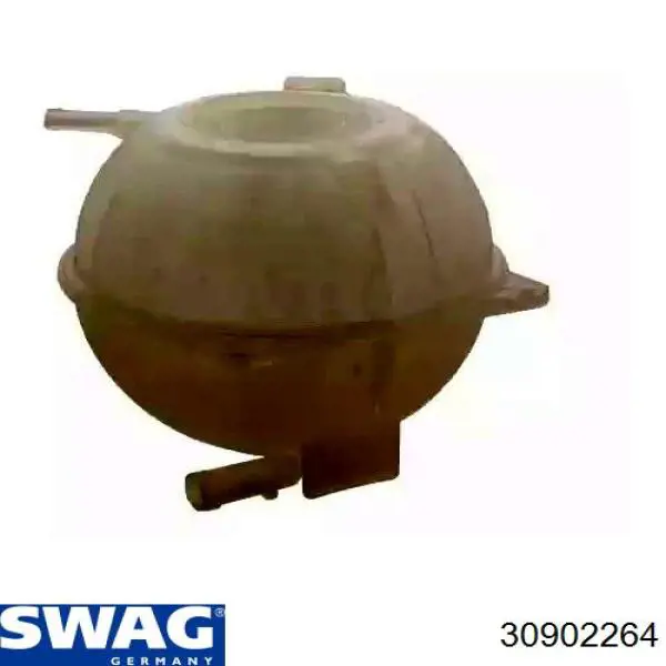 Tanque de expansão do sistema de esfriamento Swag 30902264 preço, a partir de 17,56 USD