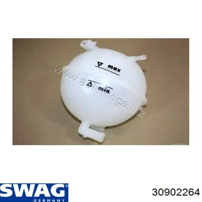 Compre 30902264 Swag Tanque de expansão do sistema de esfriamento