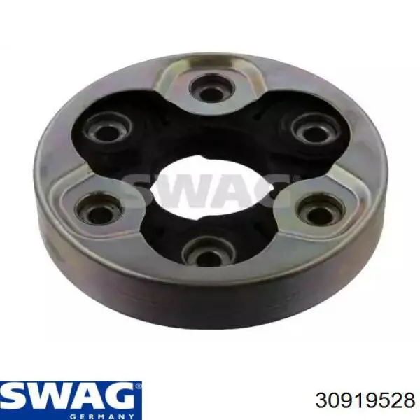 Acoplamento elástico dianteiro do veio de transmissão Swag 30919528 preço, a partir de 61,93 USD