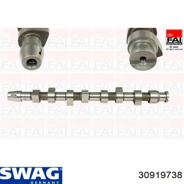Compre 30919738 Swag Árvore distribuidora de motor