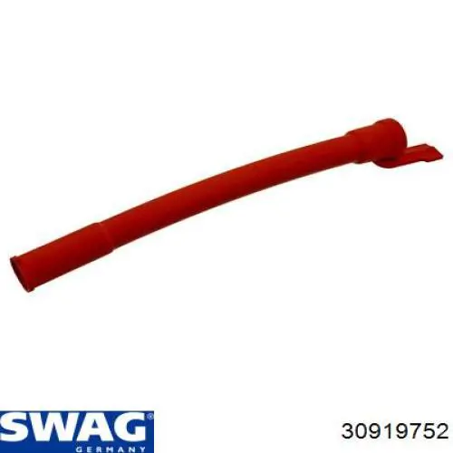 Guia de sonda indicador do nível de óleo no motor Swag 30919752 preço, a partir de 2,58 USD