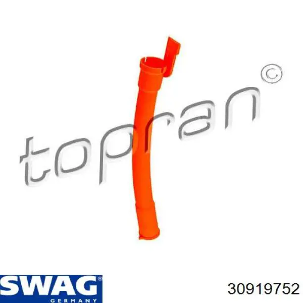 Compre 30919752 Swag Guia de sonda indicador do nível de óleo no motor