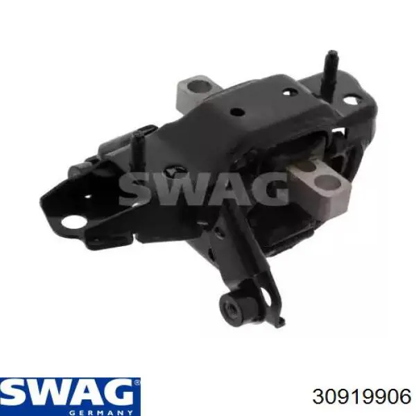 Coxim (suporte) esquerdo de motor Swag 30919906 preço, a partir de 51,08 USD
