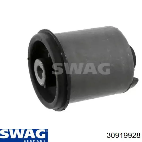 Bloco silencioso de viga traseira (de plataforma veicular) Swag 30919928 preço, a partir de 17,59 USD