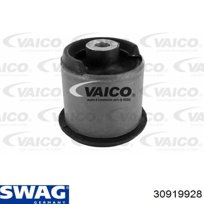 Compre 30919928 Swag Bloco silencioso de viga traseira (de plataforma veicular)