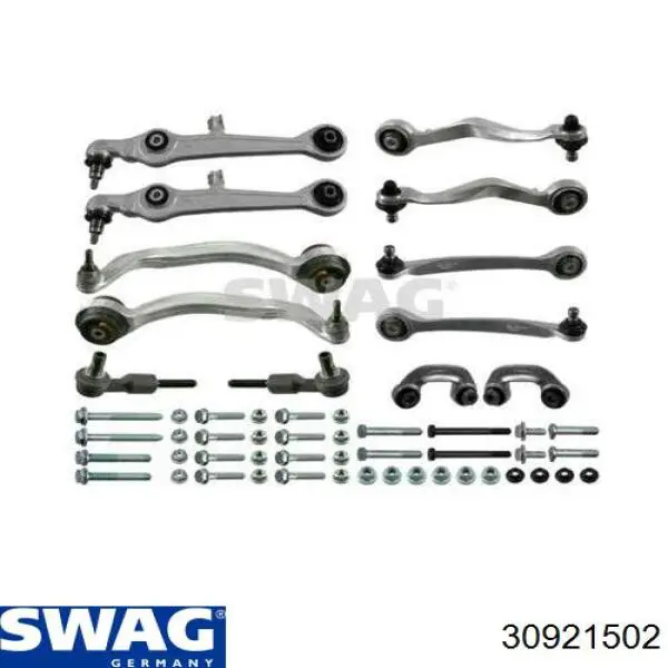 Compre 30921502 Swag Kit de braços oscilantes de suspensão dianteira