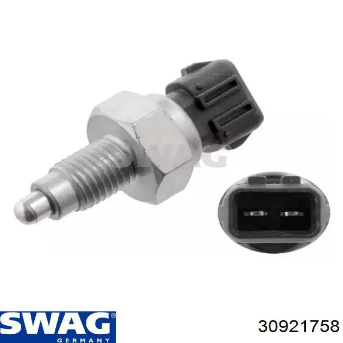 Sensor de ativação das luzes de marcha à ré Swag 30921758 preço, a partir de 7,72 USD