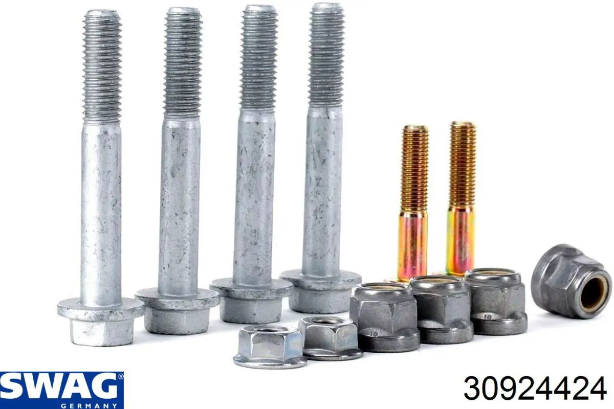 Compre 30924424 Swag Parafuso de fixação de braço oscilante dianteiro, kit