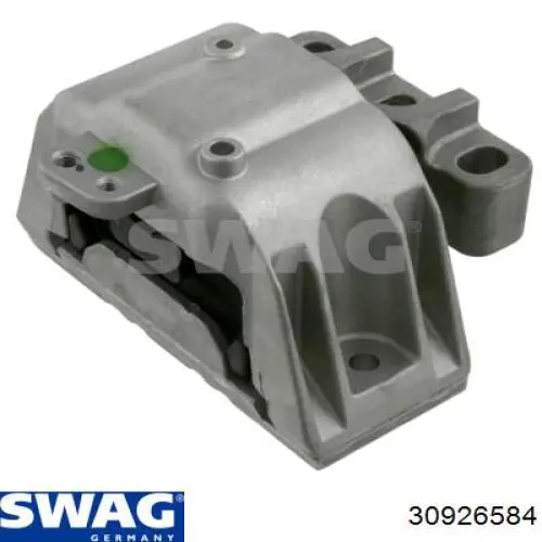 Coxim (suporte) direito de motor Swag 30926584 preço, a partir de 56,18 USD