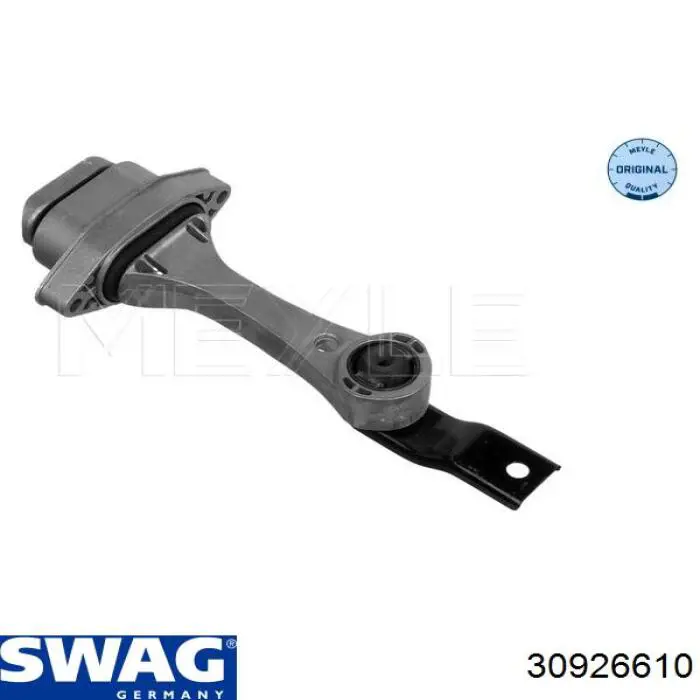 Coxim (suporte) traseiro de motor Swag 30926610 preço, a partir de 38,08 USD