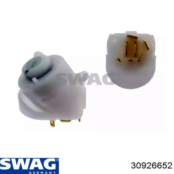 Grupo de contato de fecho de ignição Swag 30926652 preço, a partir de 5,72 USD