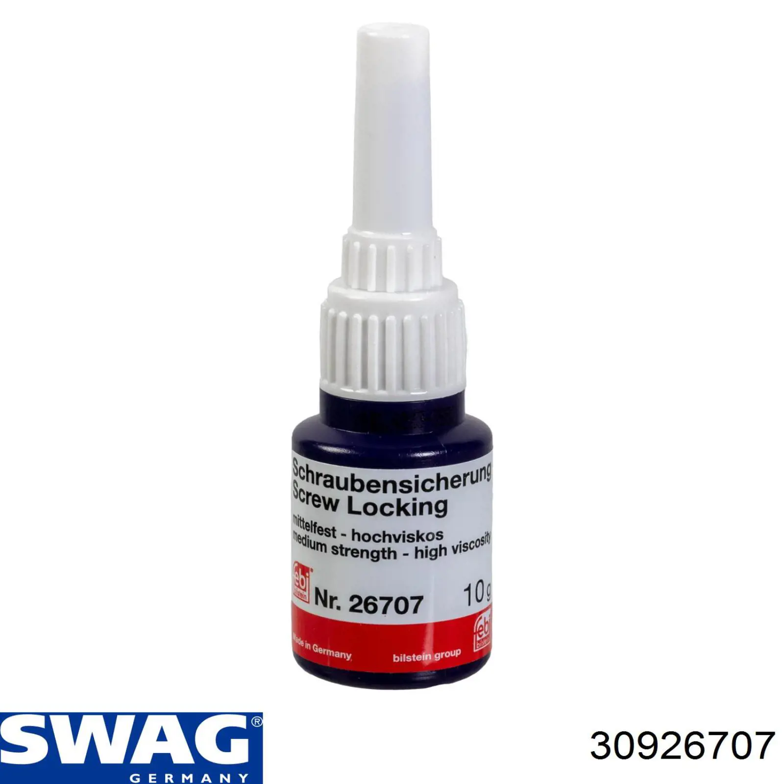Meio para a fixação de parafusos Swag 30926707 preço, a partir de 5,83 USD