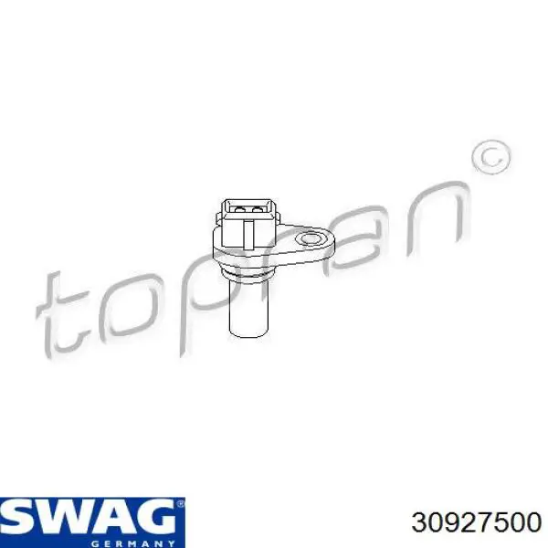 Compre 30927500 Swag Sensor de velocidade