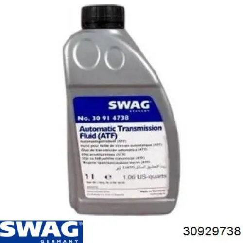 Óleo de transmissão Swag 30929738