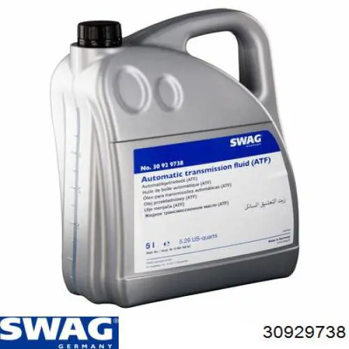 30929738 Swag Óleo de transmissão