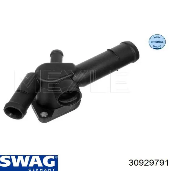 Flange do sistema de esfriamento (união em T) Swag 30929791 preço, a partir de 5,12 USD