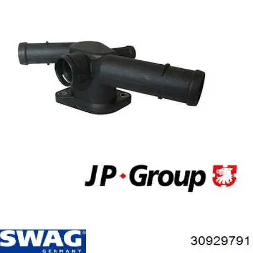 Compre 30929791 Swag Flange do sistema de esfriamento (união em T)