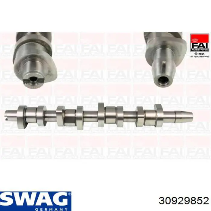 Compre 30929852 Swag Árvore distribuidora de motor
