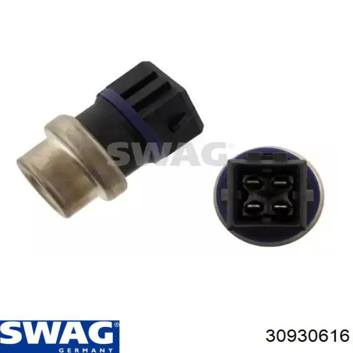 Sensor de temperatura do fluido de esfriamento Swag 30930616 preço, a partir de 13,55 USD
