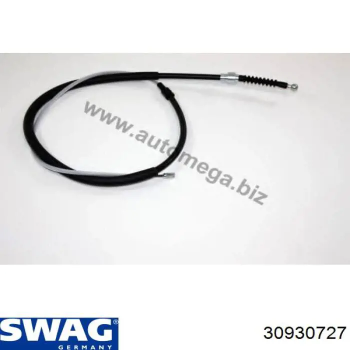 Compre 30930727 Swag Cabo traseiro direito/esquerdo do freio de estacionamento