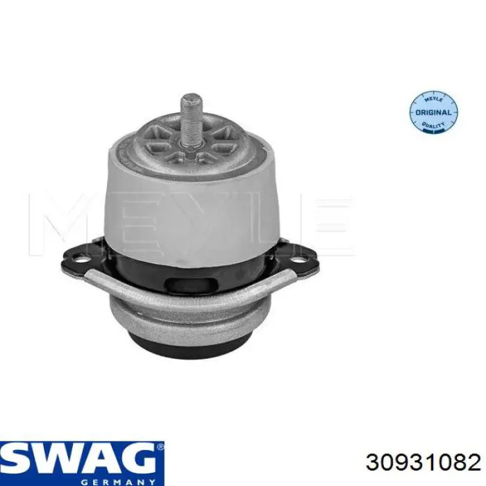 Coxim (suporte) esquerdo/direito de motor Swag 30931082 preço, a partir de 104,46 USD