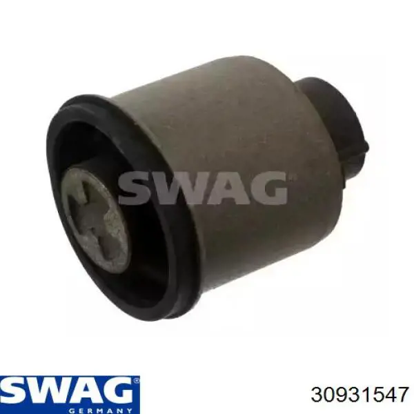 Bloco silencioso de viga traseira (de plataforma veicular) Swag 30931547 preço, a partir de 13,05 USD
