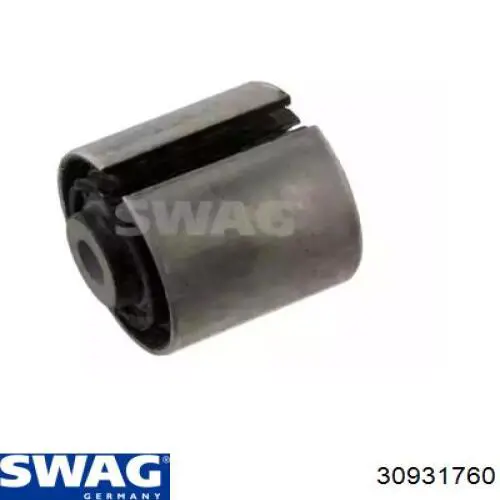 Compre 30931760 Swag Bloco silencioso do braço oscilante inferior traseiro