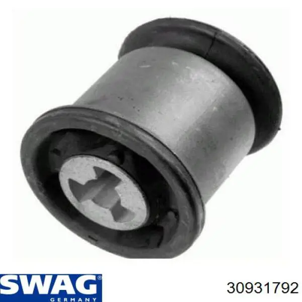 Compre 30931792 Swag Bloco silencioso do braço oscilante inferior traseiro