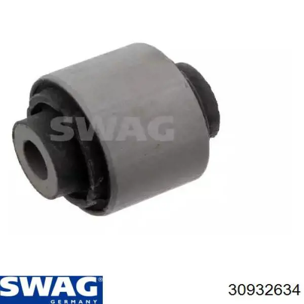 Bloco silencioso externo traseiro de braço oscilante transversal Swag 30932634 preço, a partir de 12,66 USD